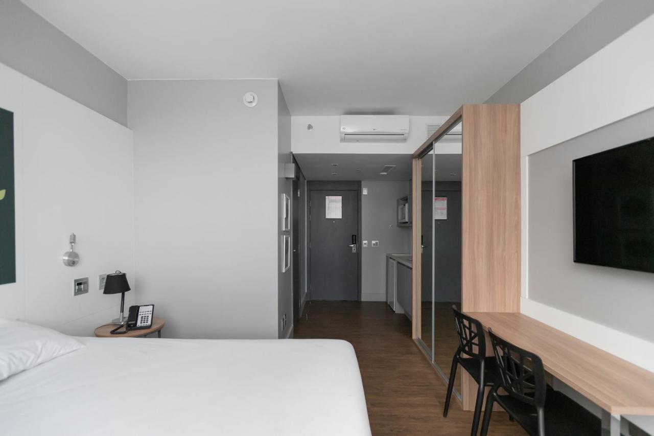 Apartamento Studio Premium Batel - Hsb007 Curitiba