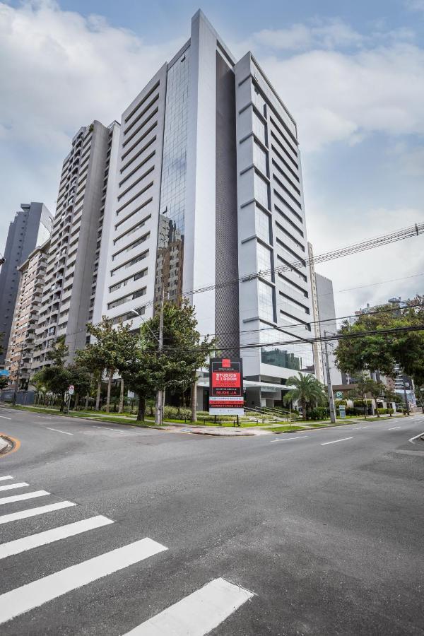 Studio Premium Batel - Hsb007 Apartamento